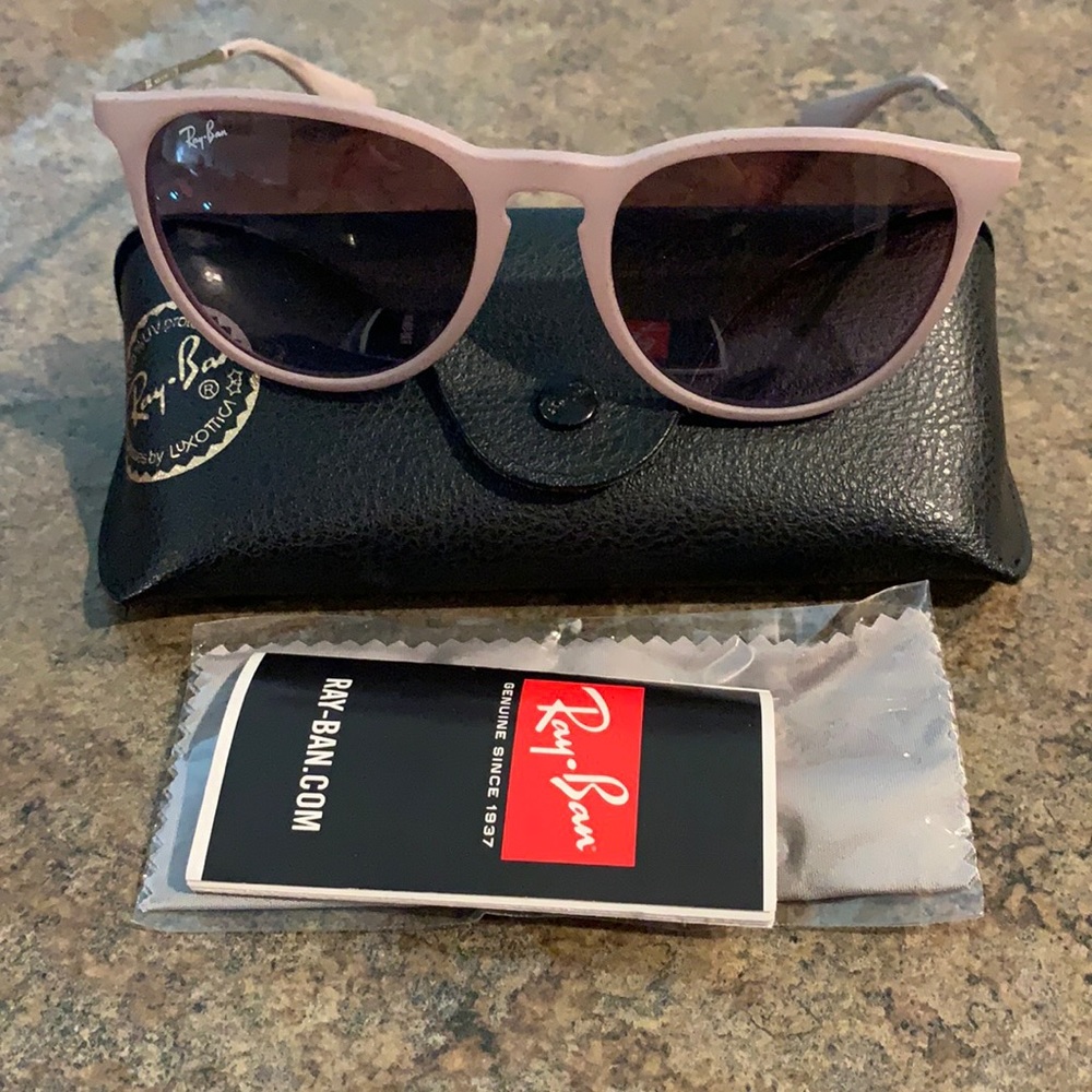 Erika Ray Ban sunglasses